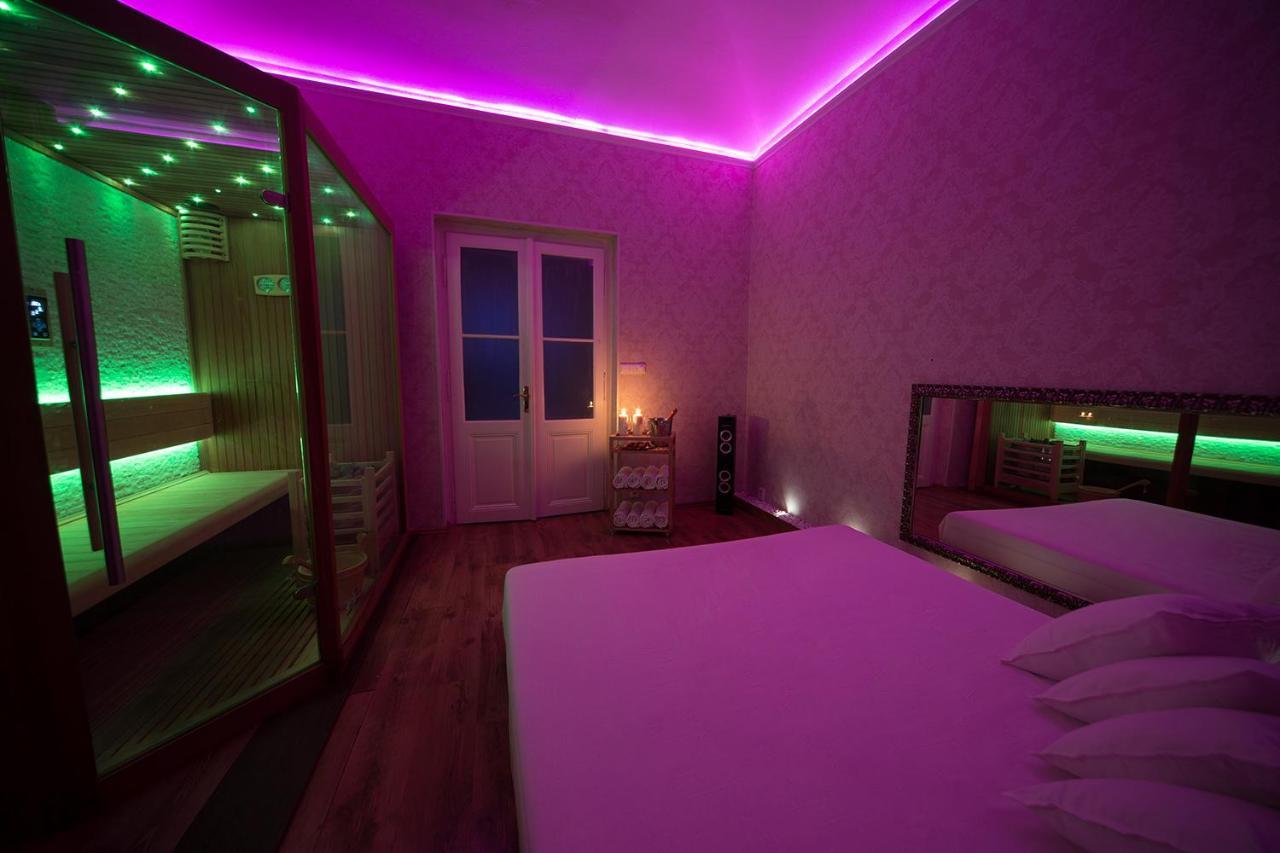 Appartamento Infinity - Private Whirlpool And Sauna Praga