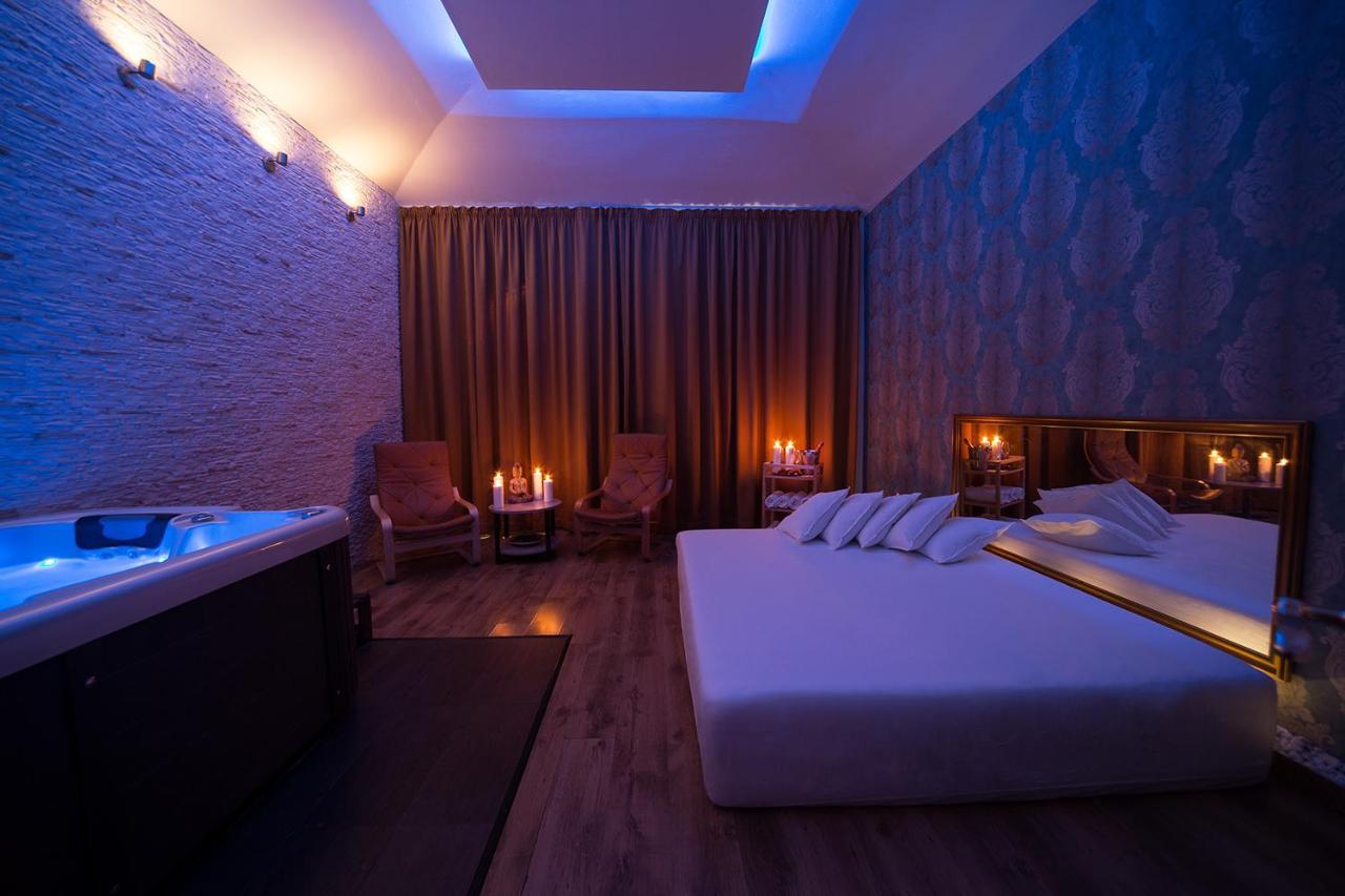 Infinity - Private Whirlpool And Sauna * Praga